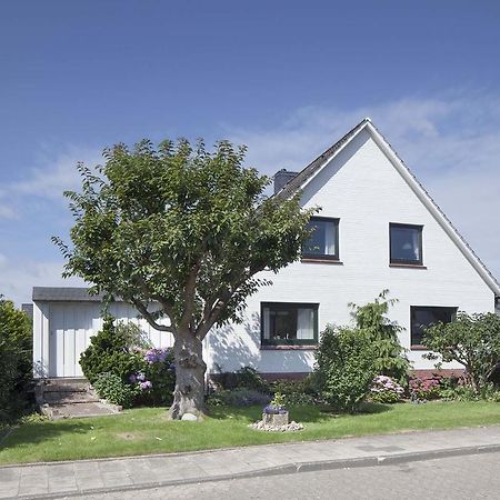 Kirchners Ferienwohnung Duhnen Esterno foto