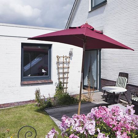 Kirchners Ferienwohnung Duhnen Esterno foto