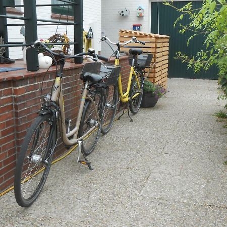 Kirchners Ferienwohnung Duhnen Esterno foto