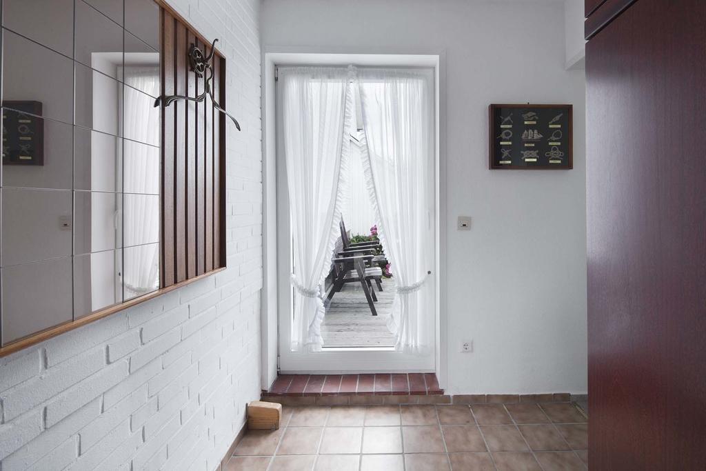 Kirchners Ferienwohnung Duhnen Esterno foto