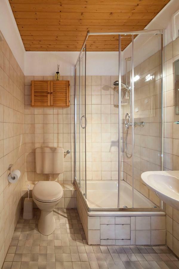 Kirchners Ferienwohnung Duhnen Esterno foto